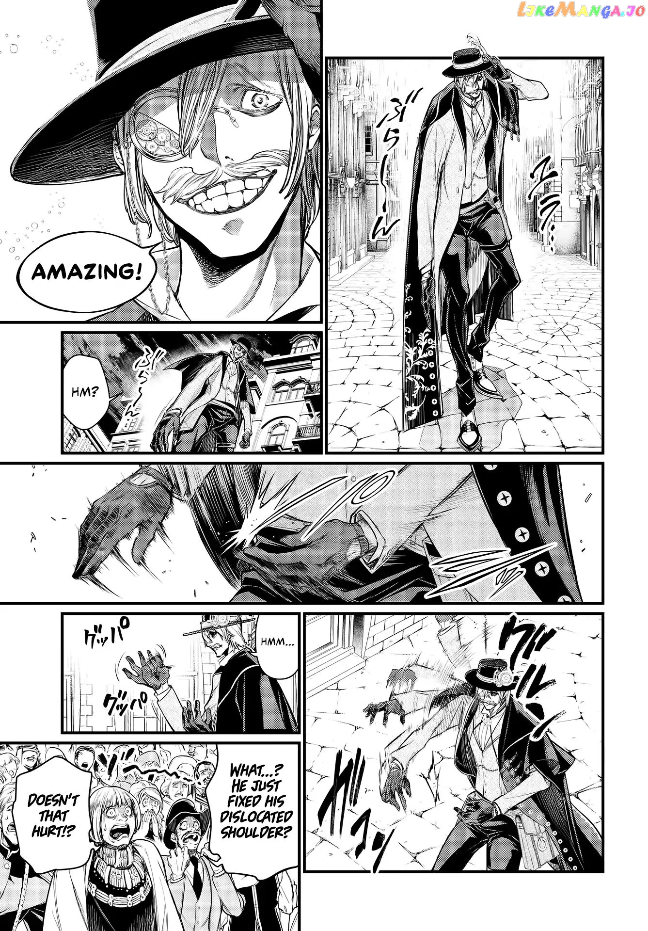 Record Of Ragnarok, Chapter 24 image 24